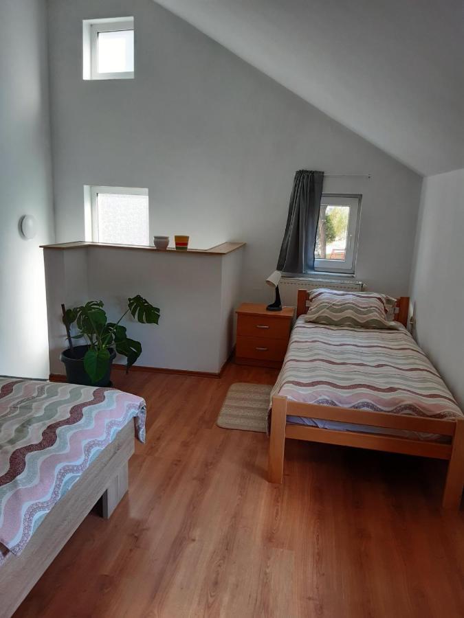 Apartman Mitic Požarevac Exteriér fotografie