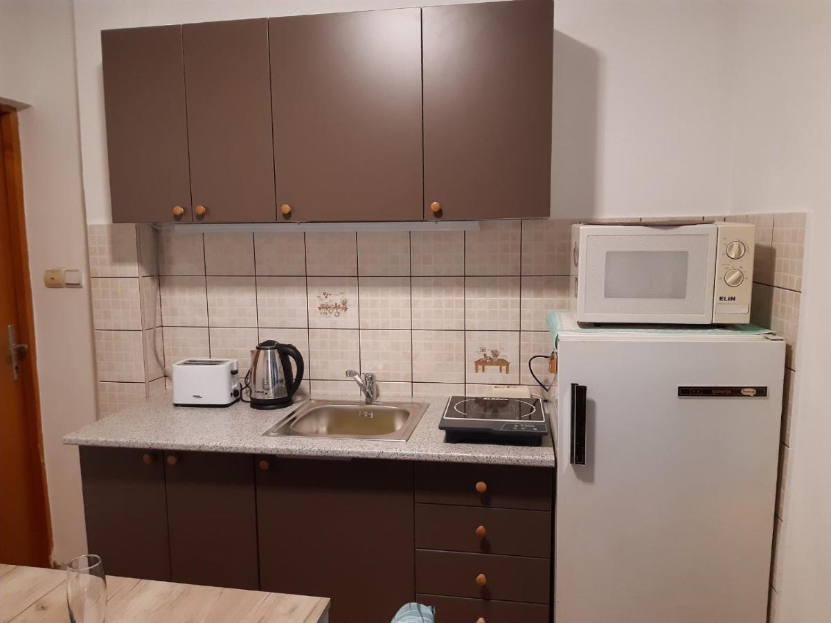 Apartman Mitic Požarevac Exteriér fotografie