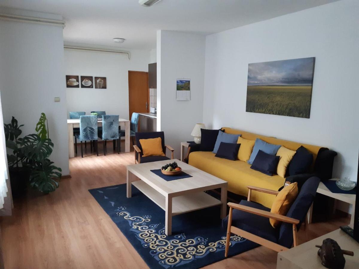 Apartman Mitic Požarevac Exteriér fotografie