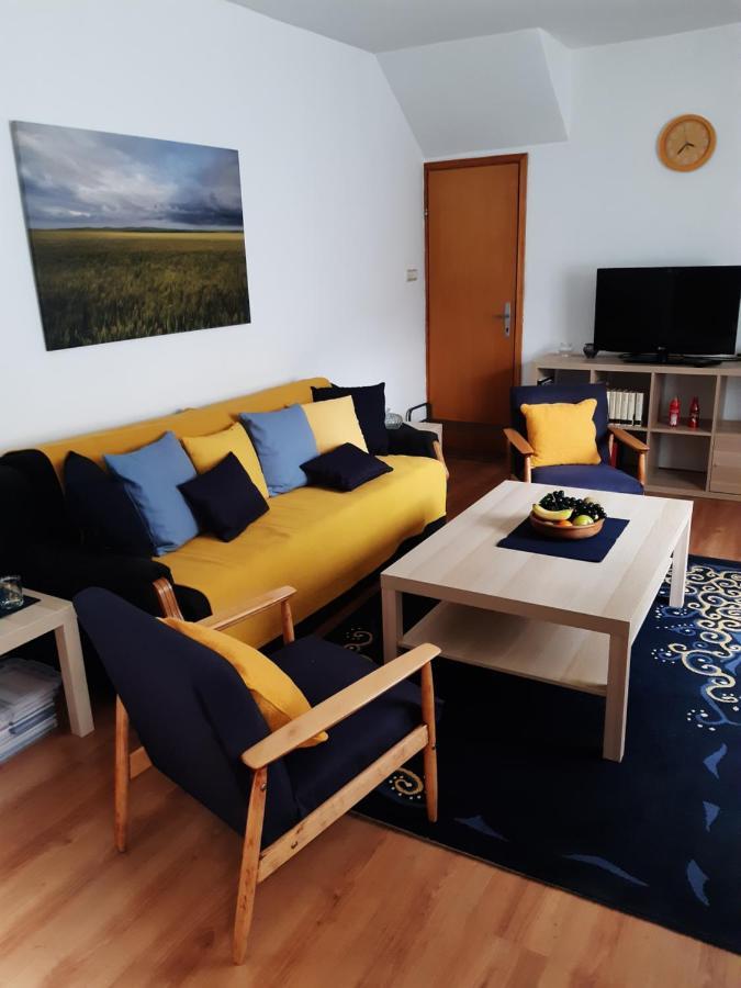 Apartman Mitic Požarevac Exteriér fotografie