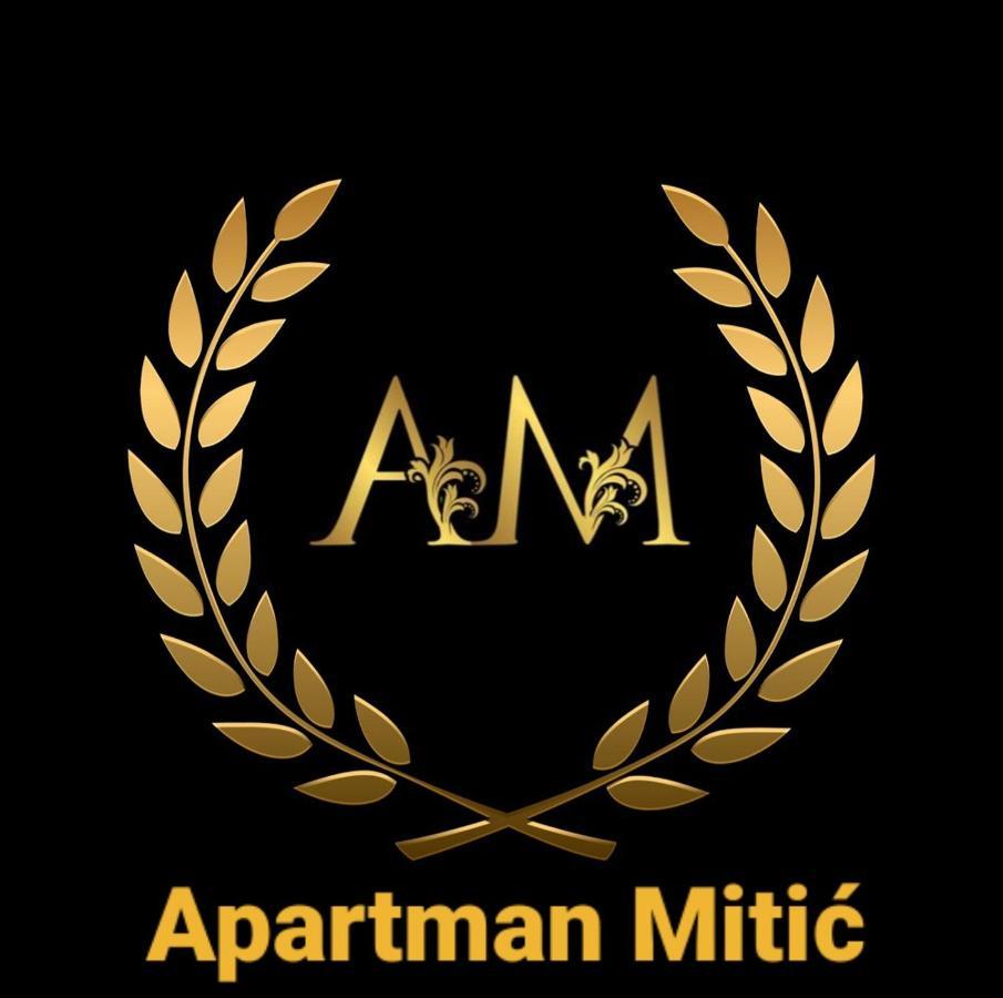 Apartman Mitic Požarevac Exteriér fotografie